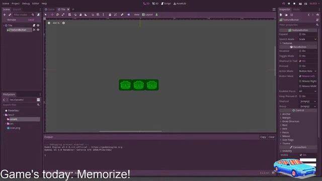 Day 10 - Challenge 30Days30Games - Memorize смотреть онлайн