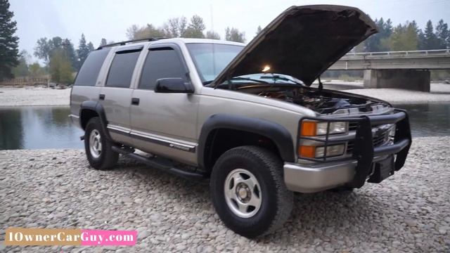 Special Edition Z71 Tahoe 4x4 1 YEAR ONLY!! ~ Clean Low Mile For Sale Full Video Review смотреть онлайн