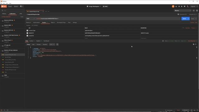 Using API Keys with Maximo Asset Management 7.6.1.X смотреть онлайн