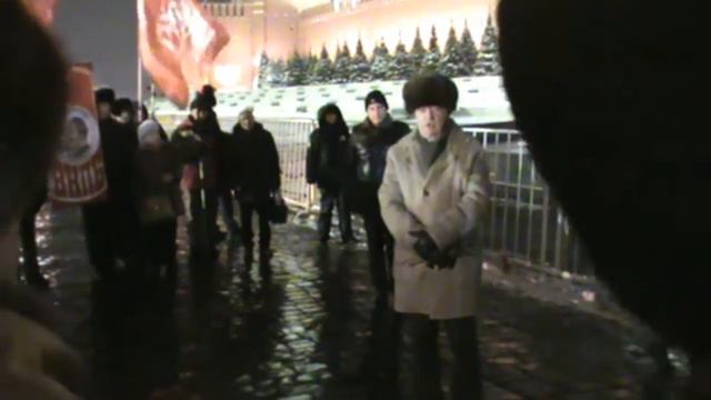 Цветы Ленину 21 января смотреть онлайн