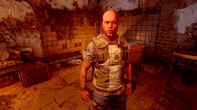 Про звук шагов Артёма в Metro Exodus смотреть онлайн