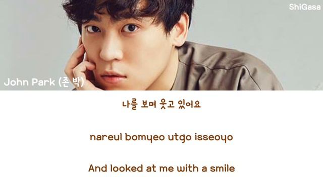John Park (존 박) - Foolish Love (When The Camellia Blooms OST Part 1) Lyrics (Han/Rom/Eng) смотреть онлайн