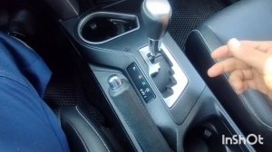 Как правильно пользоваться РУЧНИКОМ на КОРОБКЕ АВТОМАТ ...