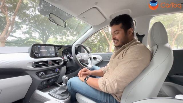 2023 Hyundai Grand i10 Nios: First Drive Review смотреть онлайн
