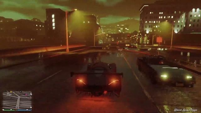 Играю с подписчиком на ПК ► GTA V Онлайн смотреть онлайн
