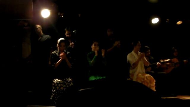 Flamenco in Madrid - Las Carboneras смотреть онлайн