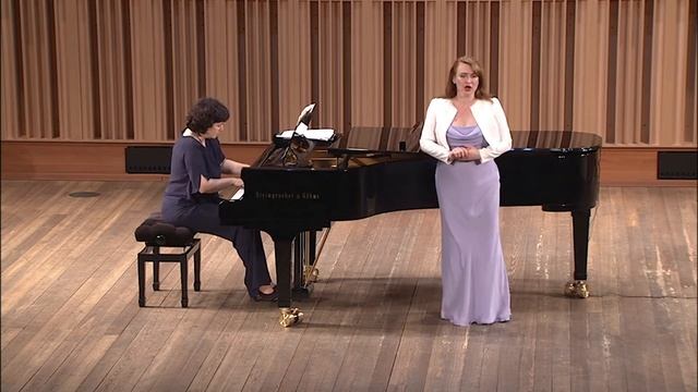 С.В. Рахманинов - Сирень смотреть онлайн