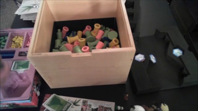 Takenoko Collector's Edition review - Board Game Brawl смотреть онлайн