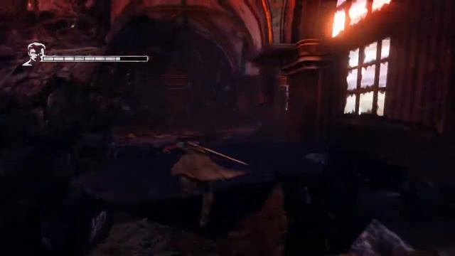 Потерянное воспоминание (Devil May Cry) #1 смотреть онлайн