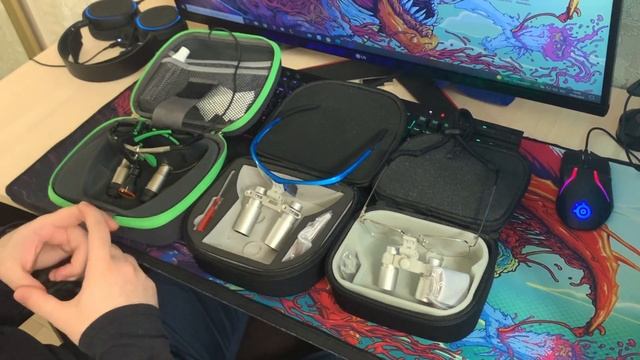 Обзор бинокуляров смотреть онлайн