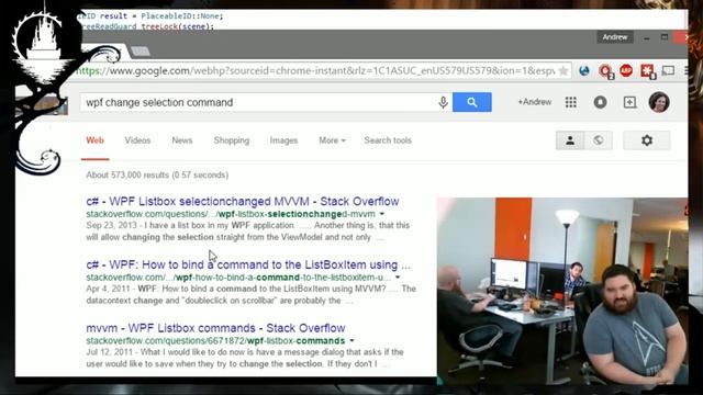 Debugging with Andrew (Camelot Unchained) смотреть онлайн
