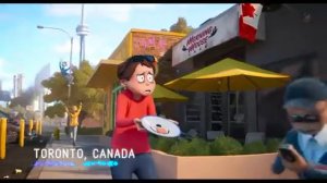 Митчеллы против машин, #мультикидлядетей, #мультики, #мультик