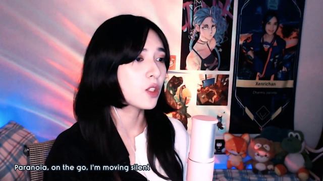 PARANOIA - HEARTSTEEL 『League Of Legends』(Cover)