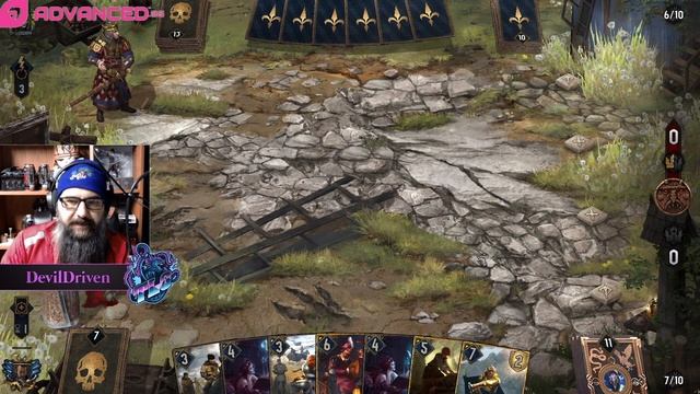 [GWENT] SEESAW (SEASONAL DECK GUIDE) смотреть онлайн