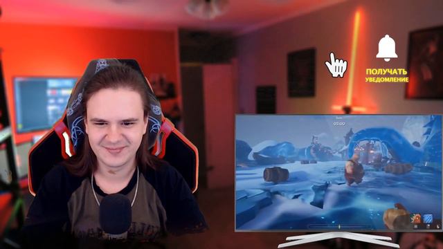 КОНКРЕТНО НАРЕЗАЛ - МОНТАЖ | CS:GO, SUPER BUNNY MAN, DARK SOULS 1 | РЕАКЦИЯ НА @TheRudyGames | смотреть онлайн