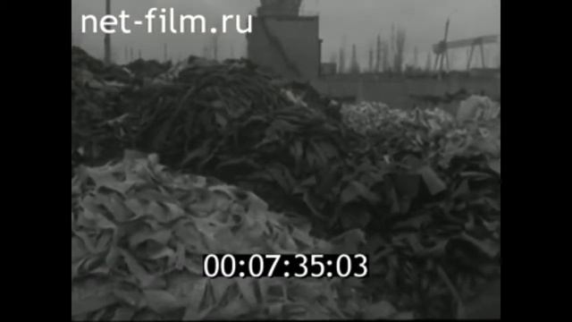 1986г. Балаково. Резинотехника смотреть онлайн