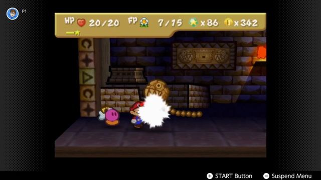 Hitting This Tree Crashes Paper Mario | Update On The NSO Expansion Pack Problem смотреть онлайн