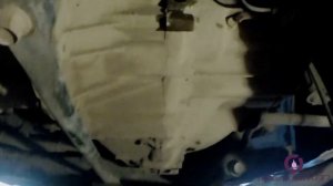 Замена масла в МКПП Toyota Auris 2008