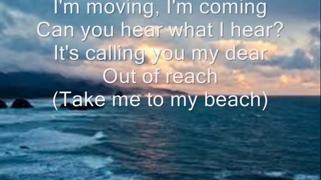 All Saints - Pure Shores [Lyrics] смотреть онлайн