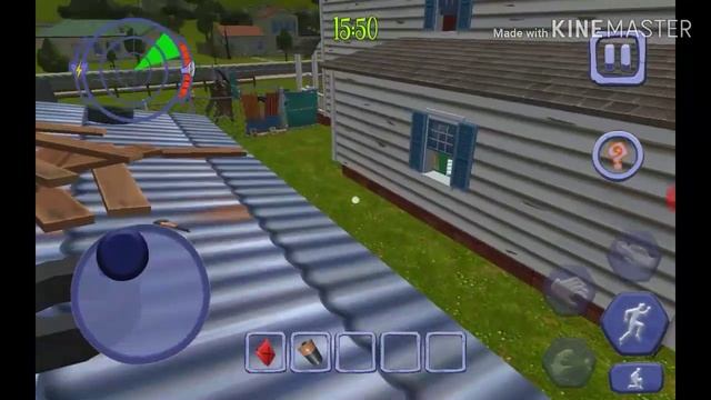 ПРАВИЛЬНОЕ ПРОХОЖДЕНИЕ ИГРЫ SCARY CLOWN MAN NEIGHBOR ESCAPE смотреть онлайн