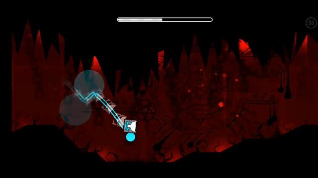 САМЫЙ СЛОЖНЫЙ ЛВЛ В Geometry dash, BLOODLUST (Auto) смотреть онлайн