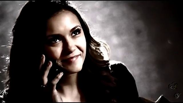 Деймон и Елена/ Я буду ждать тебя любимый смотреть онлайн