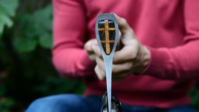 Кастомизированный топор ручной работы смотреть онлайн