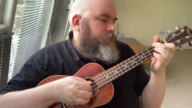 Downtown (Petula Clark Ukulele Cover) смотреть онлайн