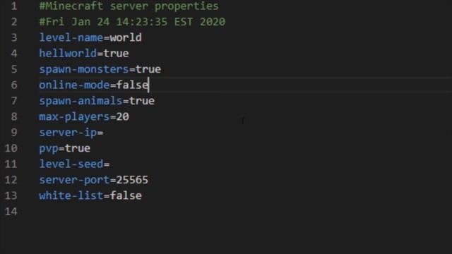 How To Make A Minecraft Beta Server In 2021 (Java Edition) смотреть онлайн