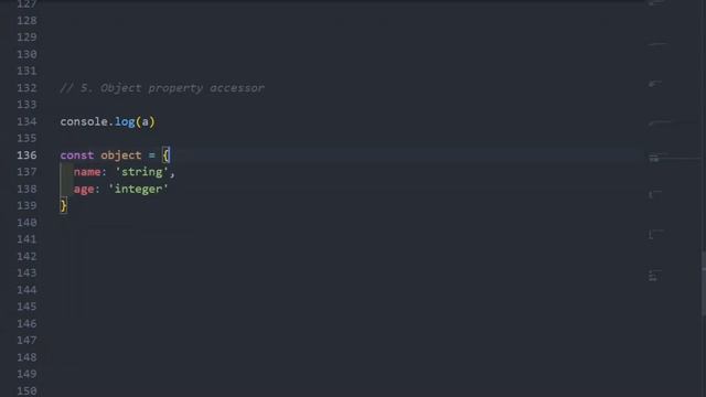 #8 Operators in Javascript смотреть онлайн