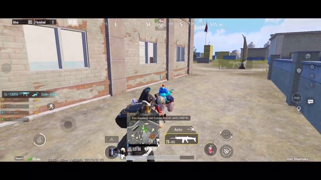 power of 90 fps ? | BGMI montage смотреть онлайн