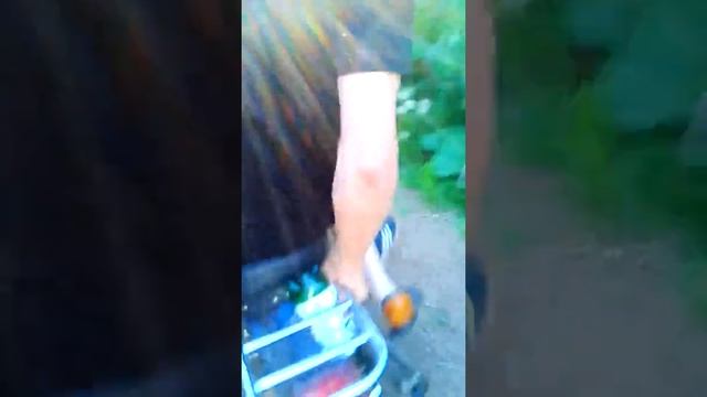 С мопеда нах Рэмбыч смотреть онлайн