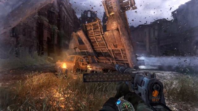 Metro: Last Light [#34: Красная площадь] смотреть онлайн