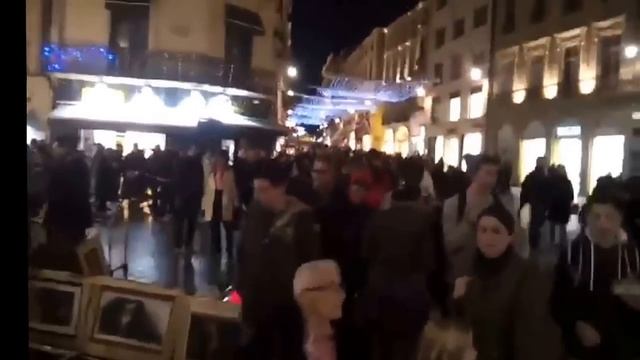 Мим - полицейский танцуя стреляет... смотреть онлайн