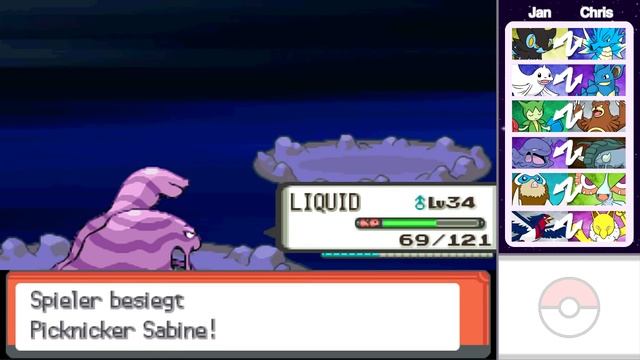 Let's Play Together Pokemon Perl [Soullink Challenge] - #42 - Picknick in der Höhle смотреть онлайн