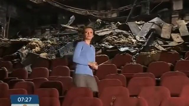 Наш Киев: Кинотеатр "Жовтень" - Ранок - Інтер смотреть онлайн