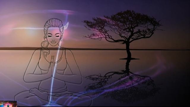 Медитации 396 Гц? Превращение печали в радость, освобождение от вины? смотреть онлайн