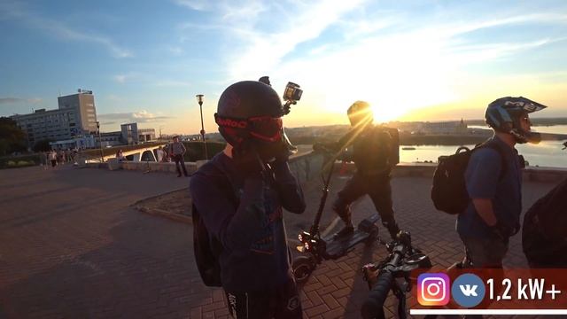 VLOG #4 | ULTRON T108 2019| 1,3kW+ | Подъем на Чкаловскую лестницу | Нижний Новгород смотреть онлайн