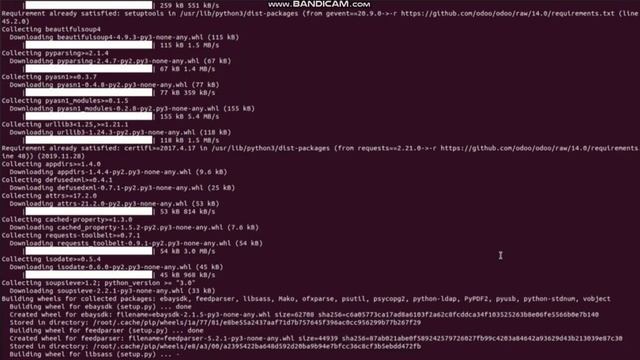 Odoo Quick INSTALLATION || Ubuntu one script |#odootutorials смотреть онлайн