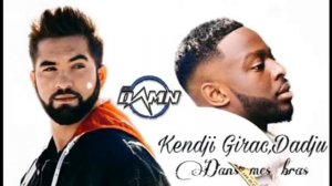 Kendji Girac ft. Dadju - Dans Mes Bras (By DJ Damn Bachata Remix)