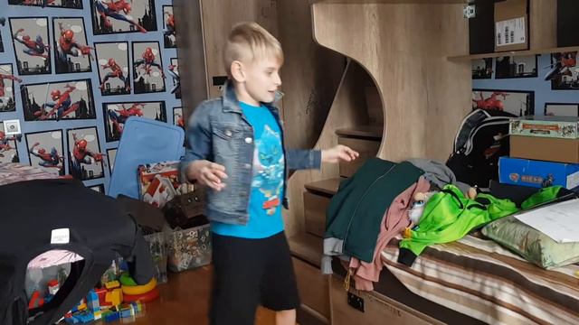 ребята Это мой первый клип про Леона смотреть онлайн