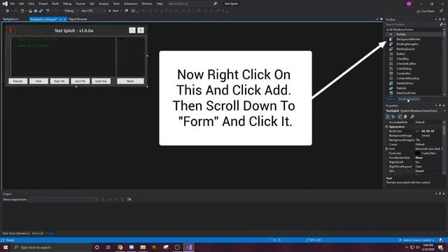 How To Make A Roblox Exploit / Script Executor | EASY TUTORIAL | LUA | *AUGUST - 23 - 2020* смотреть онлайн