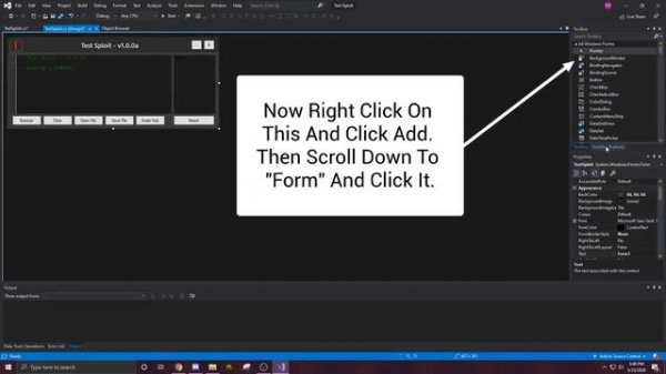 How To Make A Roblox Exploit / Script Executor | EASY TUTORIAL | LUA | *AUGUST - 23 - 2020*
