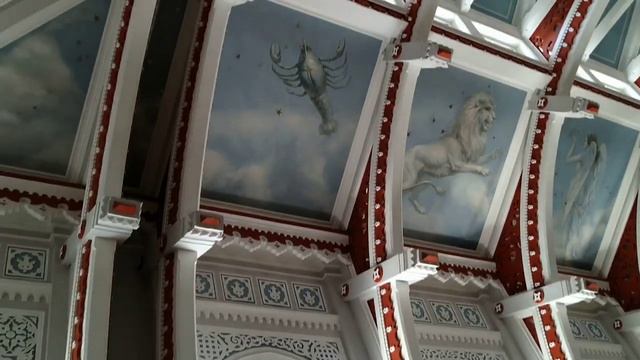 Столовая санатория «Гурзуфский» смотреть онлайн
