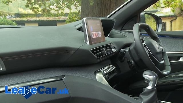 Peugeot 5008 2017 Review смотреть онлайн