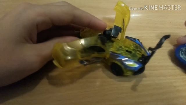 Обзор на скричера спаркбаг игрушки трансформеры! смотреть онлайн