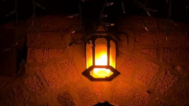 Flickering Flame Light Bulb Porch Light Dyker Heights Christmas Lights Brooklyn NYC USA 2021 смотреть онлайн