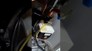 Ремонт насоса на котле Protherm Pantera