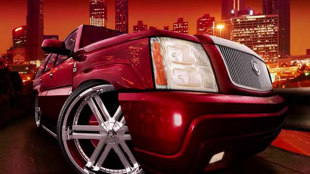 Midnight Club 3 DUB Edition Soundtrack-Real Big смотреть онлайн