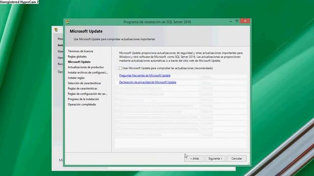 2- Instalacion MS SQL SERVER смотреть онлайн